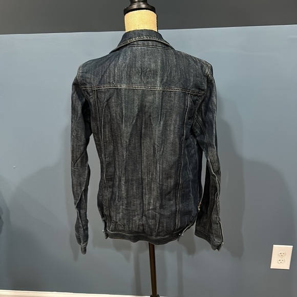 Classic edition Heritage 1981 denim jacket size small women’s - Picture 6 of 9